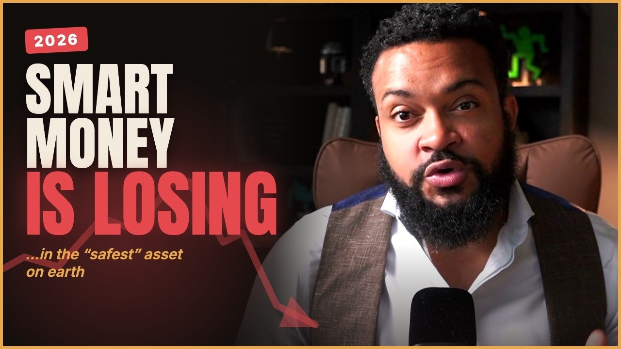 The Smart Money video artwork